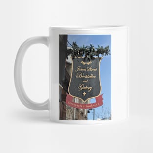 James St Books Mug